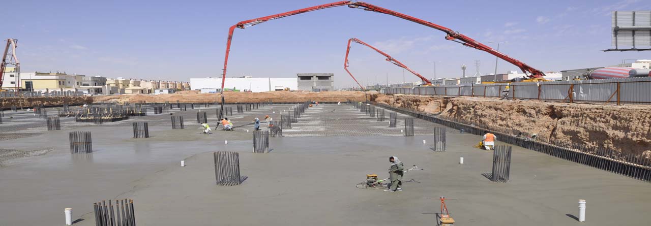 SHARQMIX – AL SHARQ READY-MIX CONCRETE – Concrete durability & Al Sharq